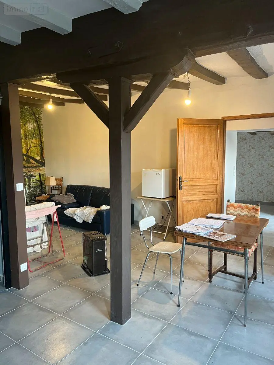 Maison a vendre Mézières-en-Brenne 36290 Indre 36 52 m2 2 pièces 86000 euros 1049784 002
