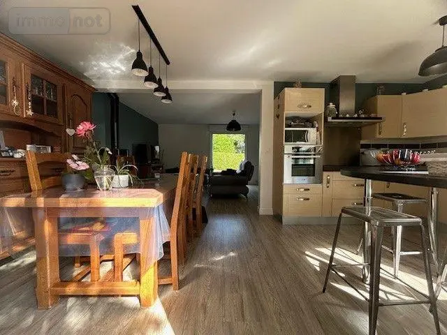 Maison a vendre Les Ponts-de-Cé 49130 Maine-et-Loire 49 113 m2 8 pièces 470250 euros LB/2538 005