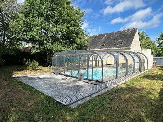 Maison a vendre Les Ponts-de-Cé 49130 Maine-et-Loire 49 113 m2 8 pièces 470250 euros LB/2538 021