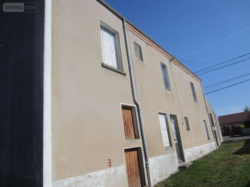 Maison a vendre Montcenis 71710 Saône-et-Loire 71 154 m2 8 pièces 136000 euros MH1224MO 003