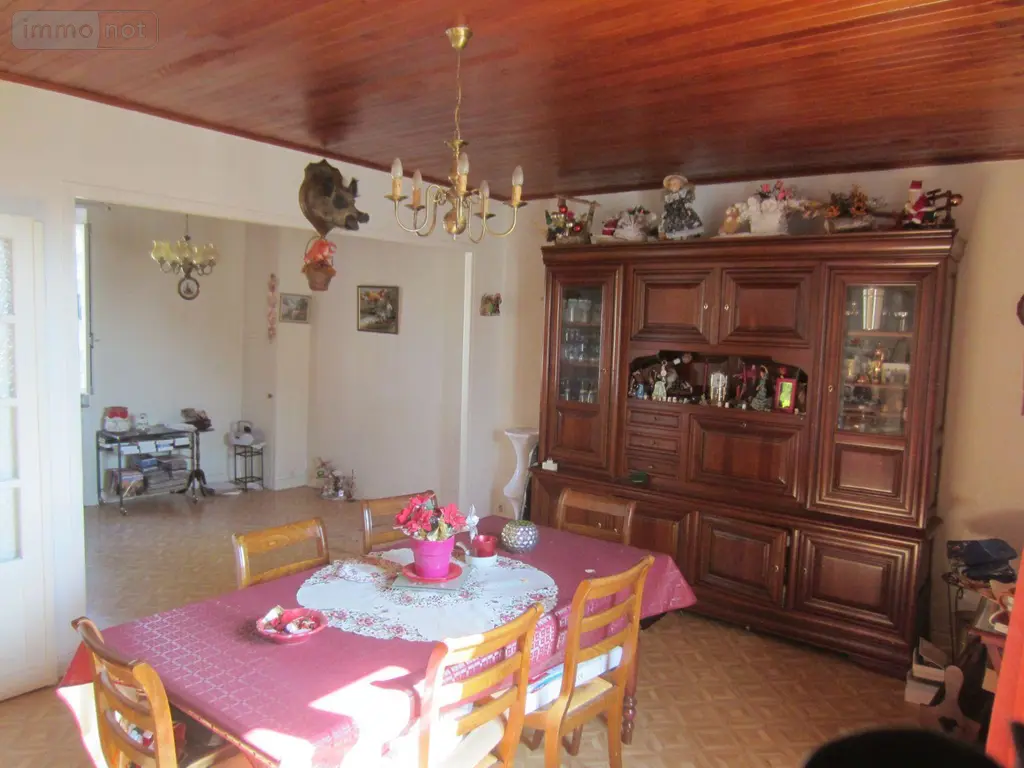 Maison a vendre Montcenis 71710 Saône-et-Loire 71 154 m2 8 pièces 136000 euros MH1224MO 008