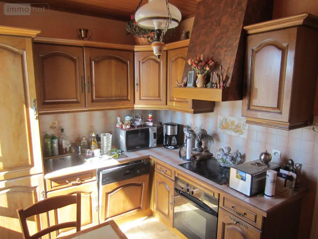 Maison a vendre Montcenis 71710 Saône-et-Loire 71 154 m2 8 pièces 136000 euros MH1224MO 010