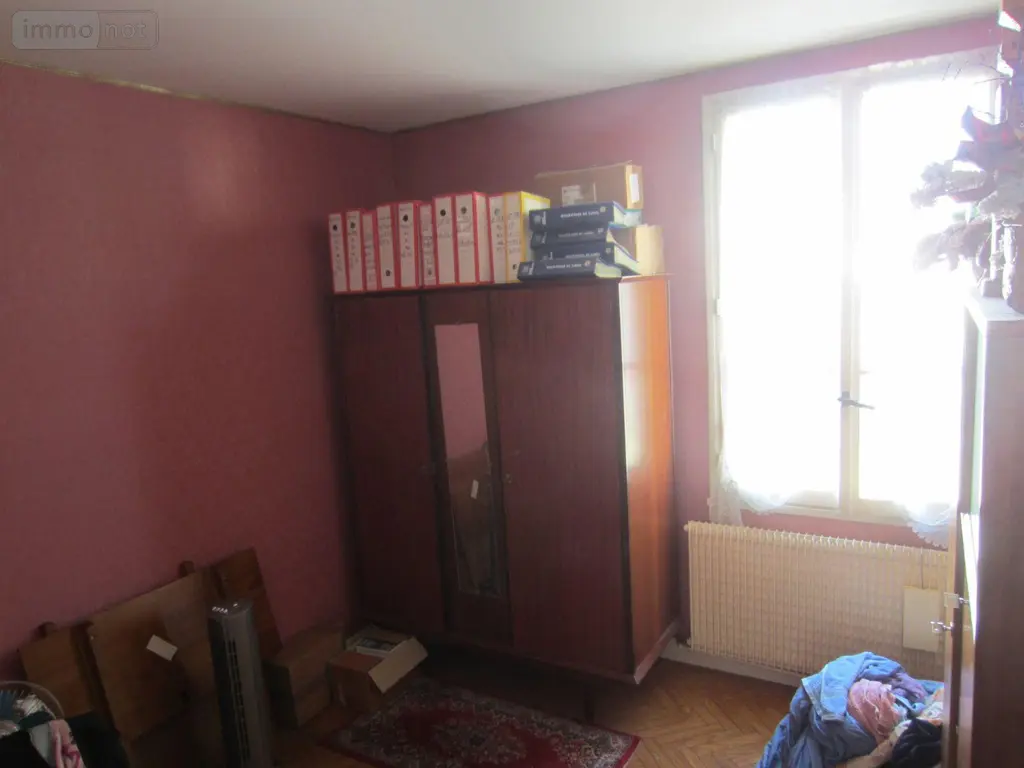 Maison a vendre Montcenis 71710 Saône-et-Loire 71 154 m2 8 pièces 136000 euros MH1224MO 012
