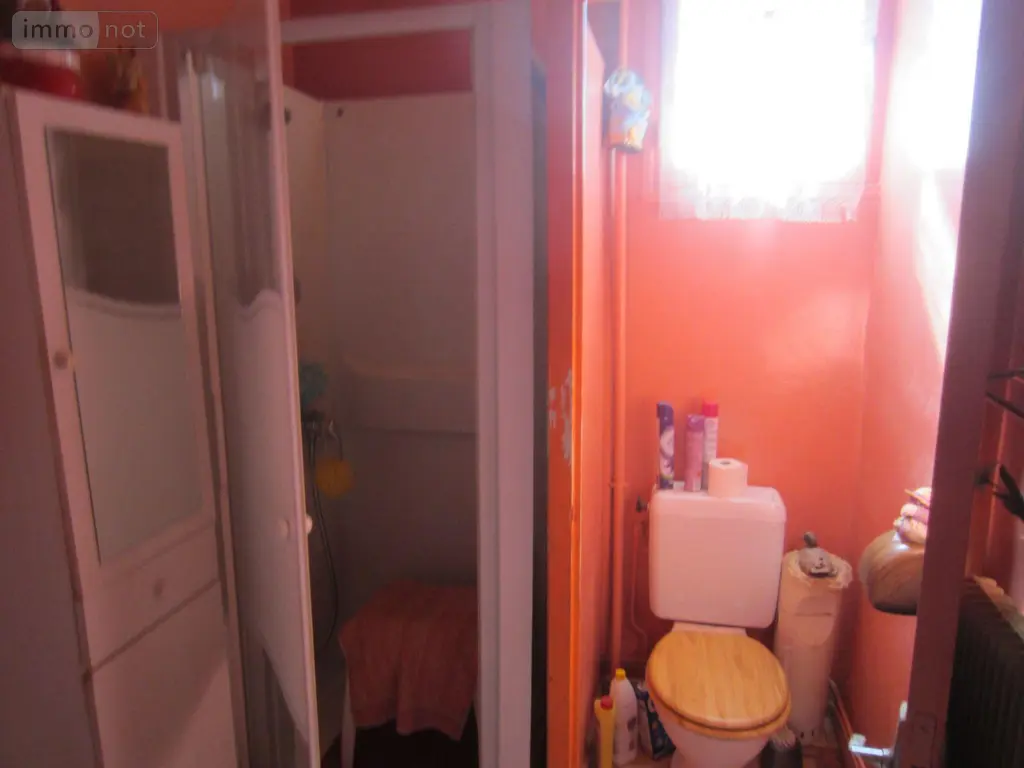 Maison a vendre Montcenis 71710 Saône-et-Loire 71 154 m2 8 pièces 136000 euros MH1224MO 014