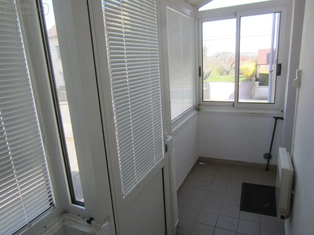 Maison a vendre Montcenis 71710 Saône-et-Loire 71 154 m2 8 pièces 136000 euros MH1224MO 015