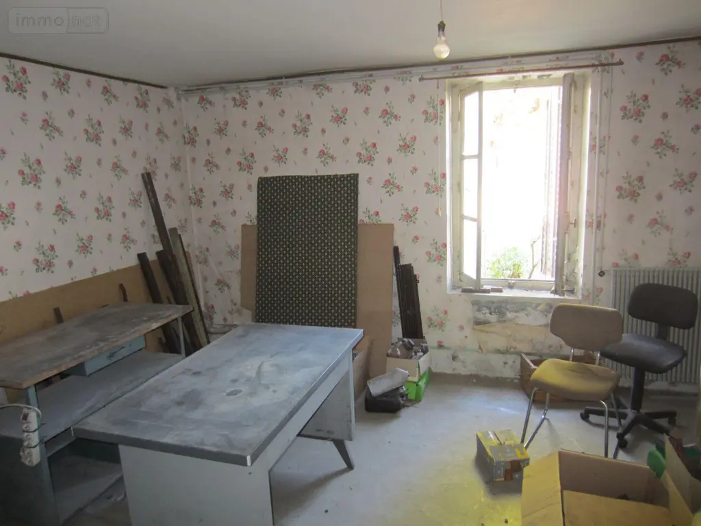 Maison a vendre Montcenis 71710 Saône-et-Loire 71 154 m2 8 pièces 136000 euros MH1224MO 016