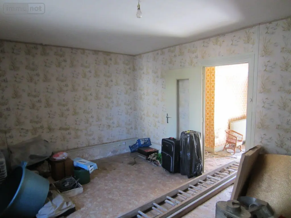 Maison a vendre Montcenis 71710 Saône-et-Loire 71 154 m2 8 pièces 136000 euros MH1224MO 017