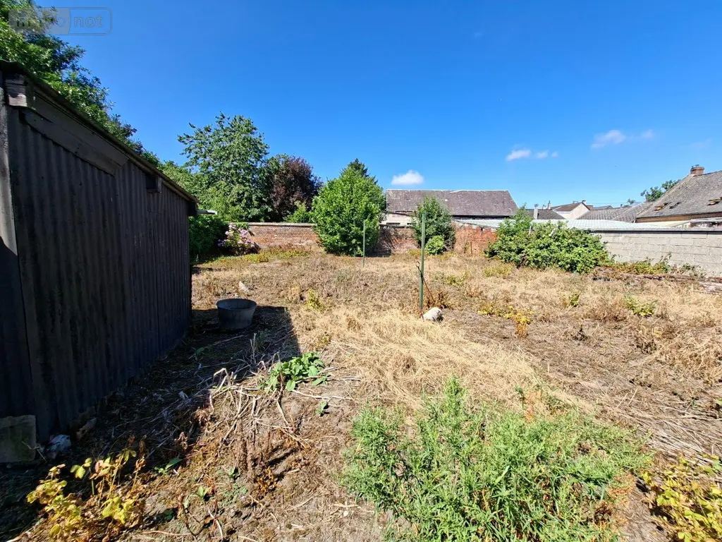 Maison a vendre Sains-Richaumont 02120 Aisne 02 60 m2 3 pièces 54800 euros 02014/869 020