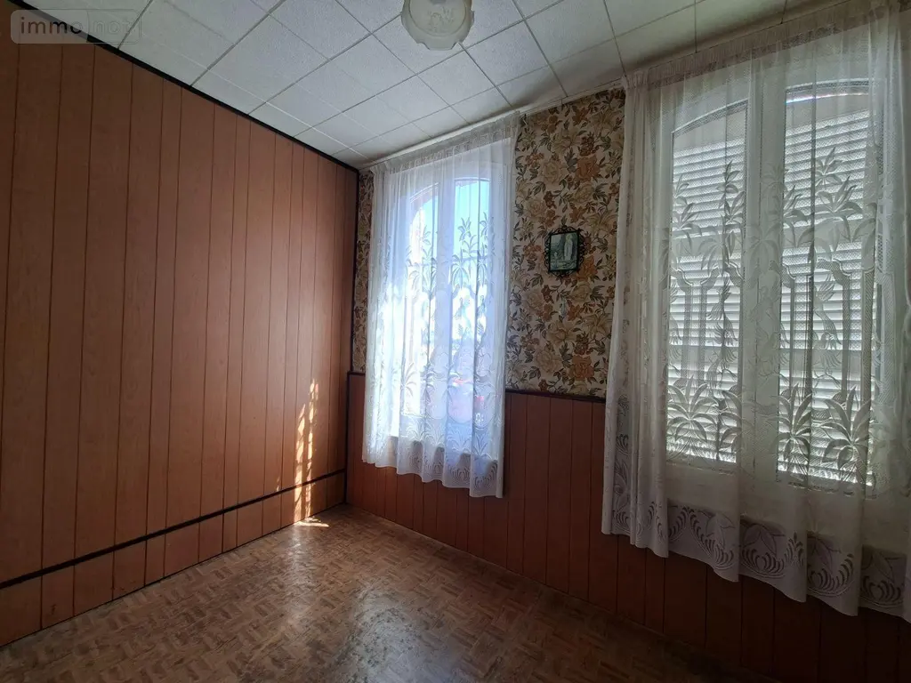 Maison a vendre Sains-Richaumont 02120 Aisne 02 60 m2 3 pièces 54800 euros 02014/869 009