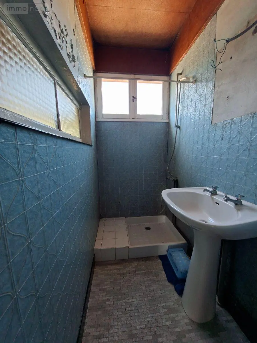 Maison a vendre Sains-Richaumont 02120 Aisne 02 60 m2 3 pièces 54800 euros 02014/869 011