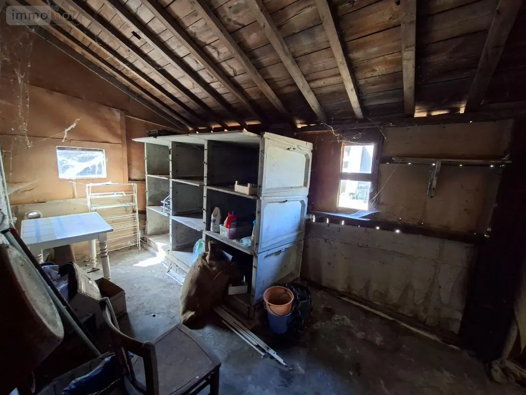 Maison a vendre Sains-Richaumont 02120 Aisne 02 60 m2 3 pièces 54800 euros 02014/869 013
