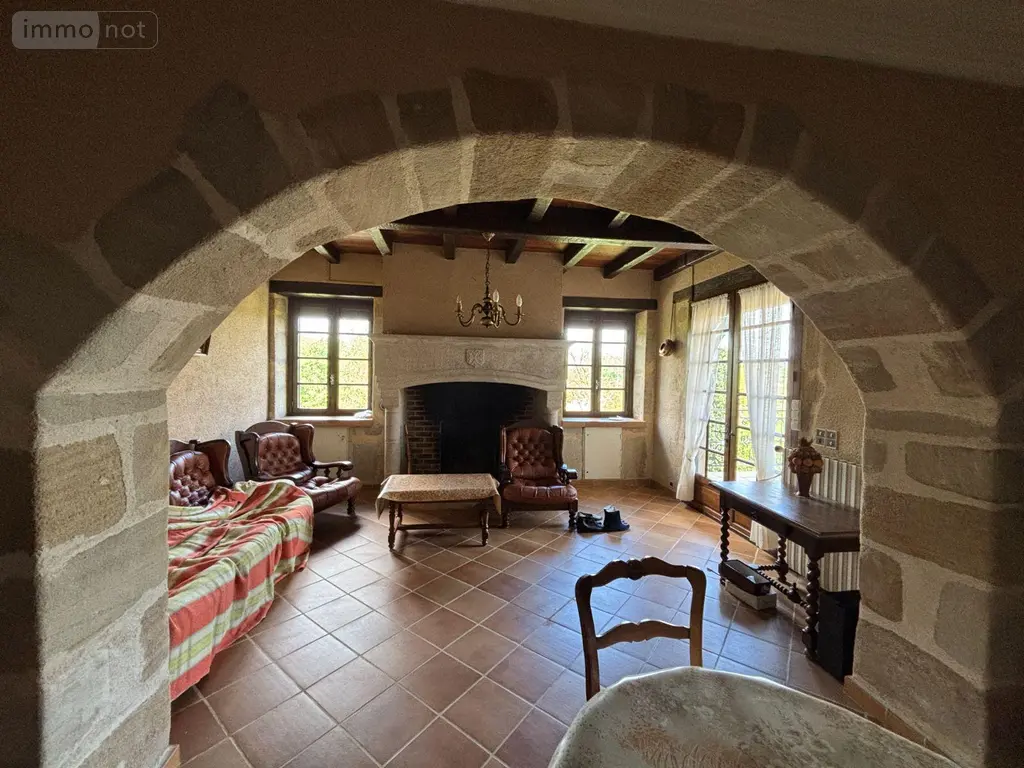 Maison a vendre Leyme 46120 Lot 46 131 m2 4 pièces 157500 euros 46030/MAIS/537 003