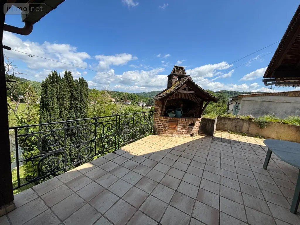 Maison a vendre Leyme 46120 Lot 46 131 m2 4 pièces 157500 euros 46030/MAIS/537 010