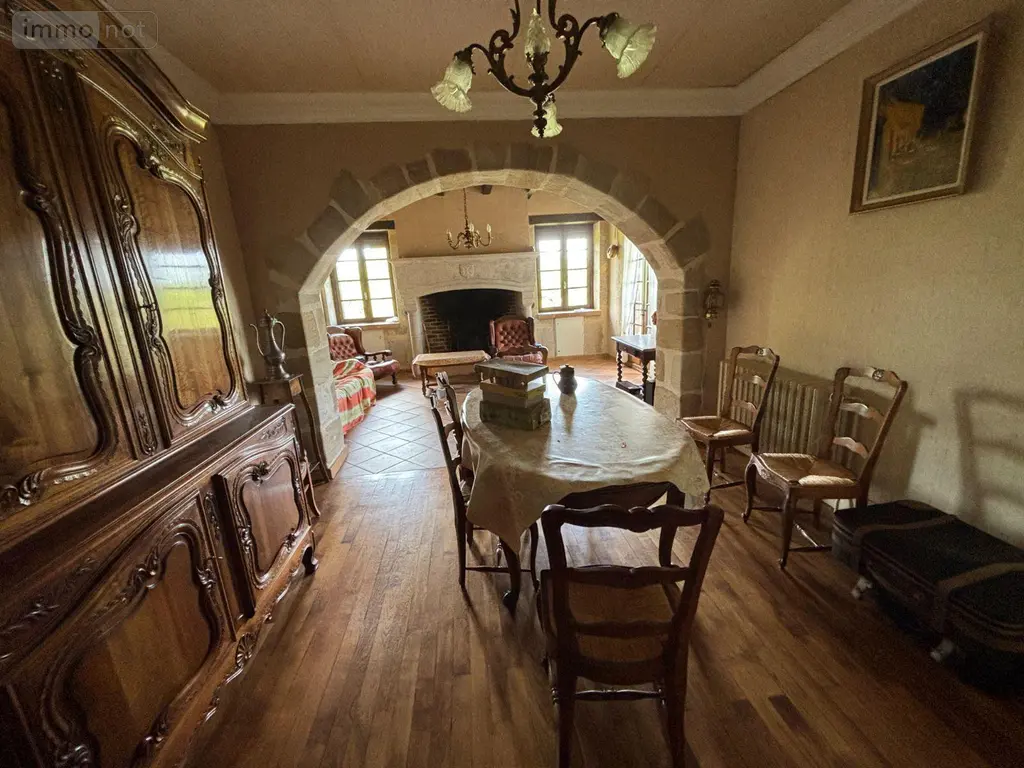 Maison a vendre Leyme 46120 Lot 46 131 m2 4 pièces 157500 euros 46030/MAIS/537 002