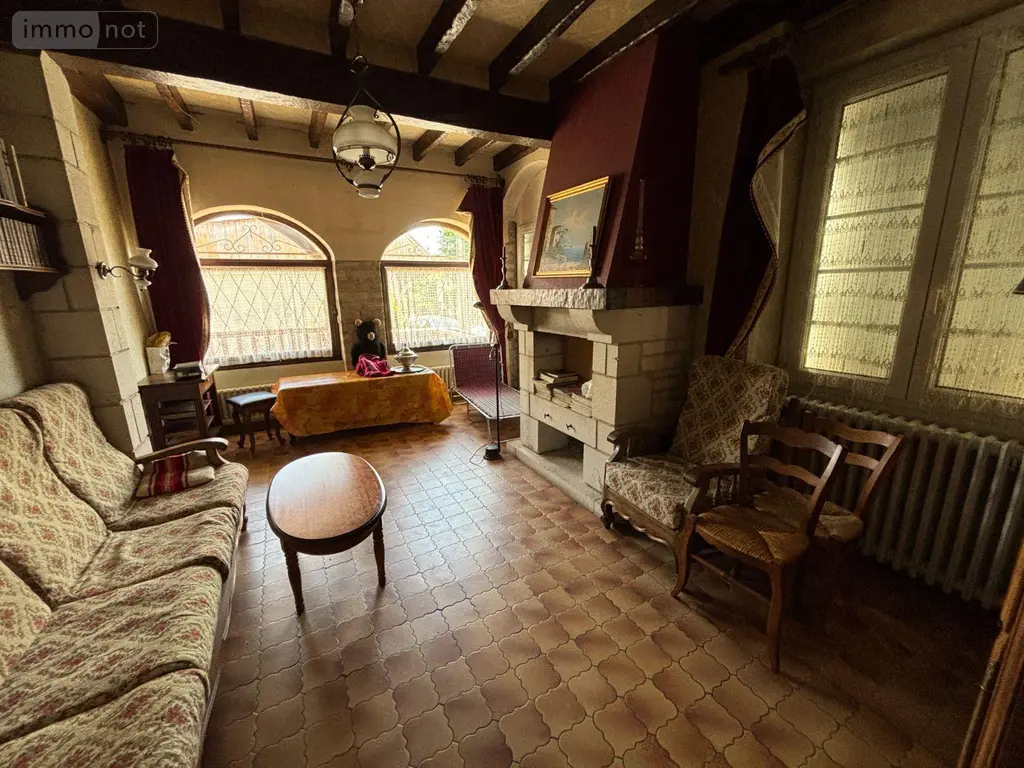 Maison a vendre Leyme 46120 Lot 46 131 m2 4 pièces 157500 euros 46030/MAIS/537 004