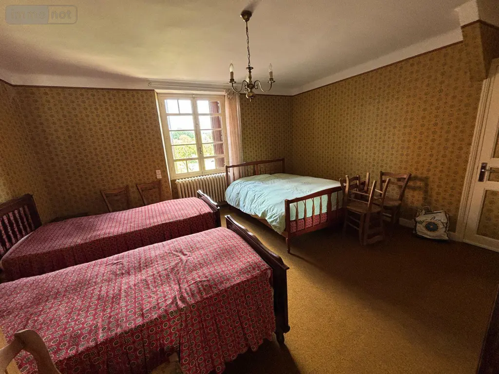 Maison a vendre Leyme 46120 Lot 46 131 m2 4 pièces 157500 euros 46030/MAIS/537 008