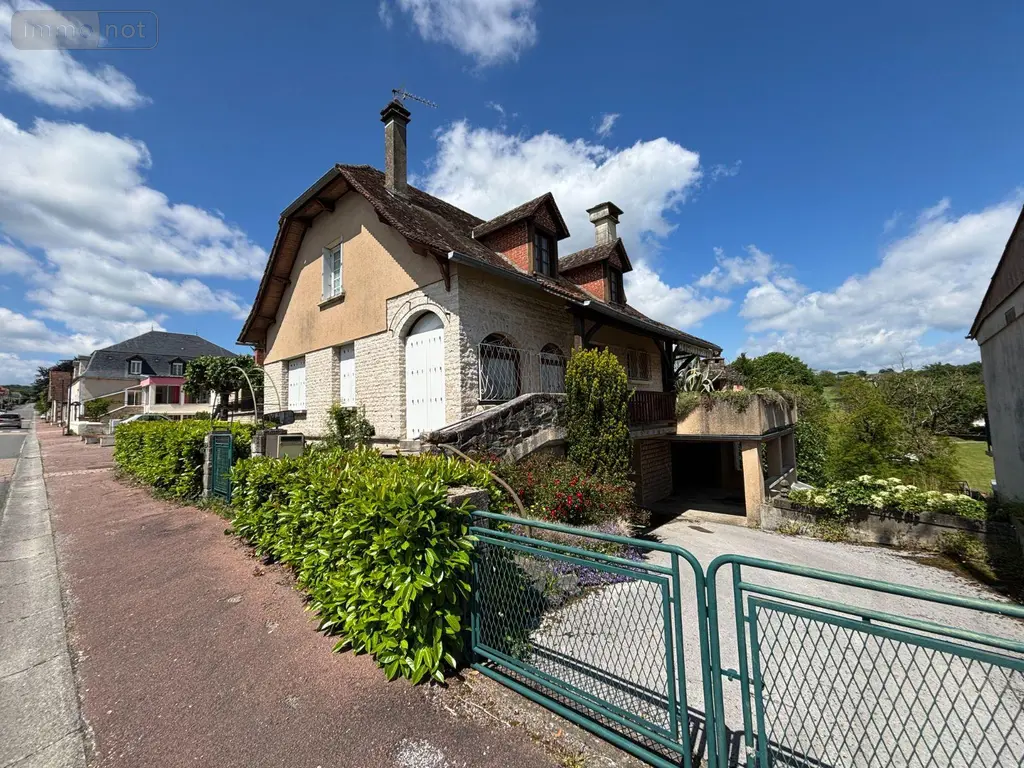 Maison a vendre Leyme 46120 Lot 46 131 m2 4 pièces 157500 euros 46030/MAIS/537 011