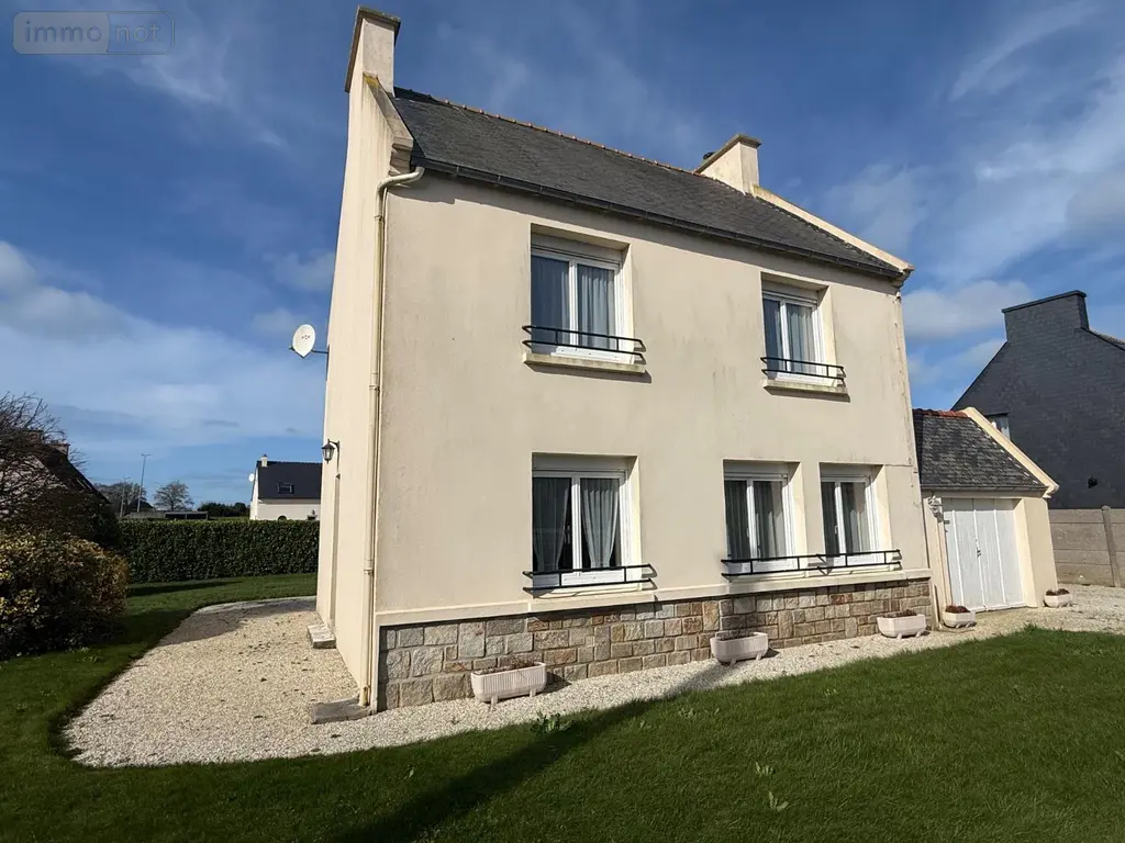 Maison a vendre Ploudalmézeau 29830 Finistère 29 98 m2 6 pièces 199600 euros 4578AB 001