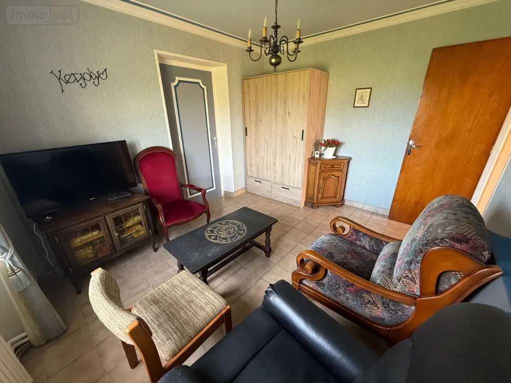 Maison a vendre Ploudalmézeau 29830 Finistère 29 98 m2 6 pièces 199600 euros 4578AB 003