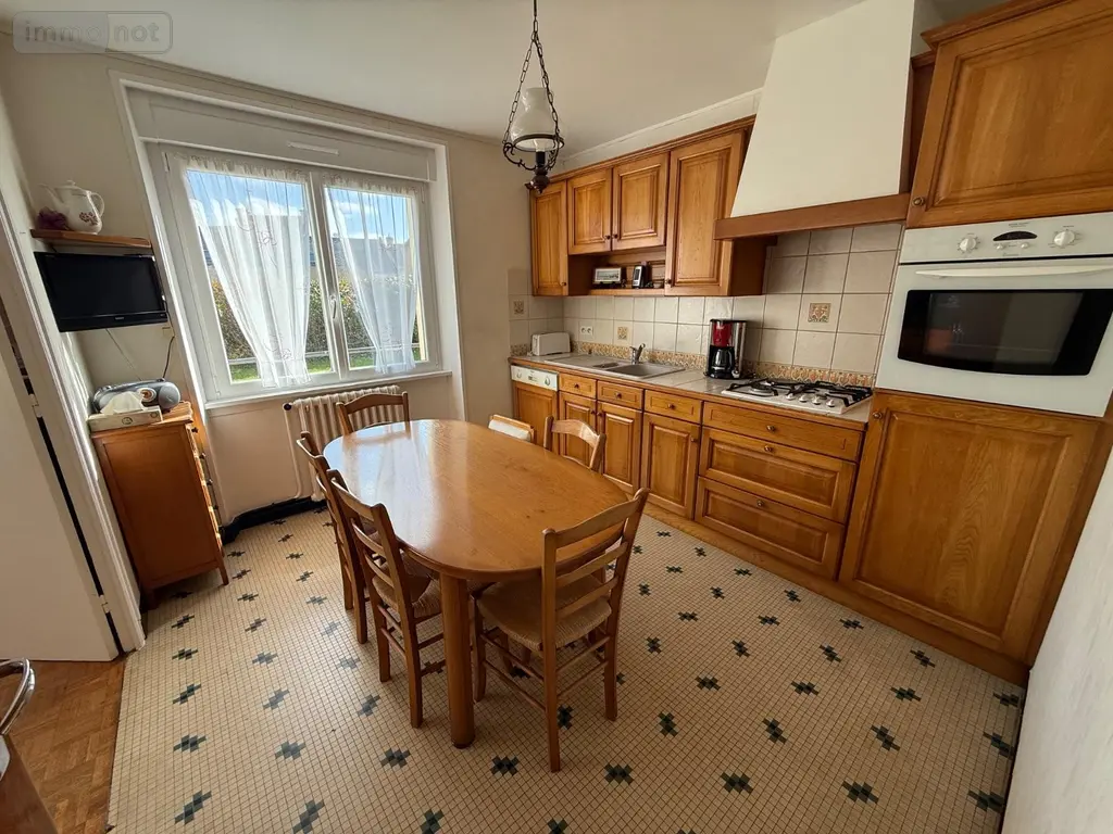 Maison a vendre Ploudalmézeau 29830 Finistère 29 98 m2 6 pièces 199600 euros 4578AB 010