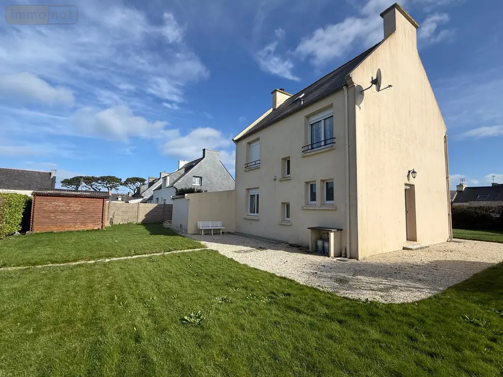 Maison a vendre Ploudalmézeau 29830 Finistère 29 98 m2 6 pièces 199600 euros 4578AB 014
