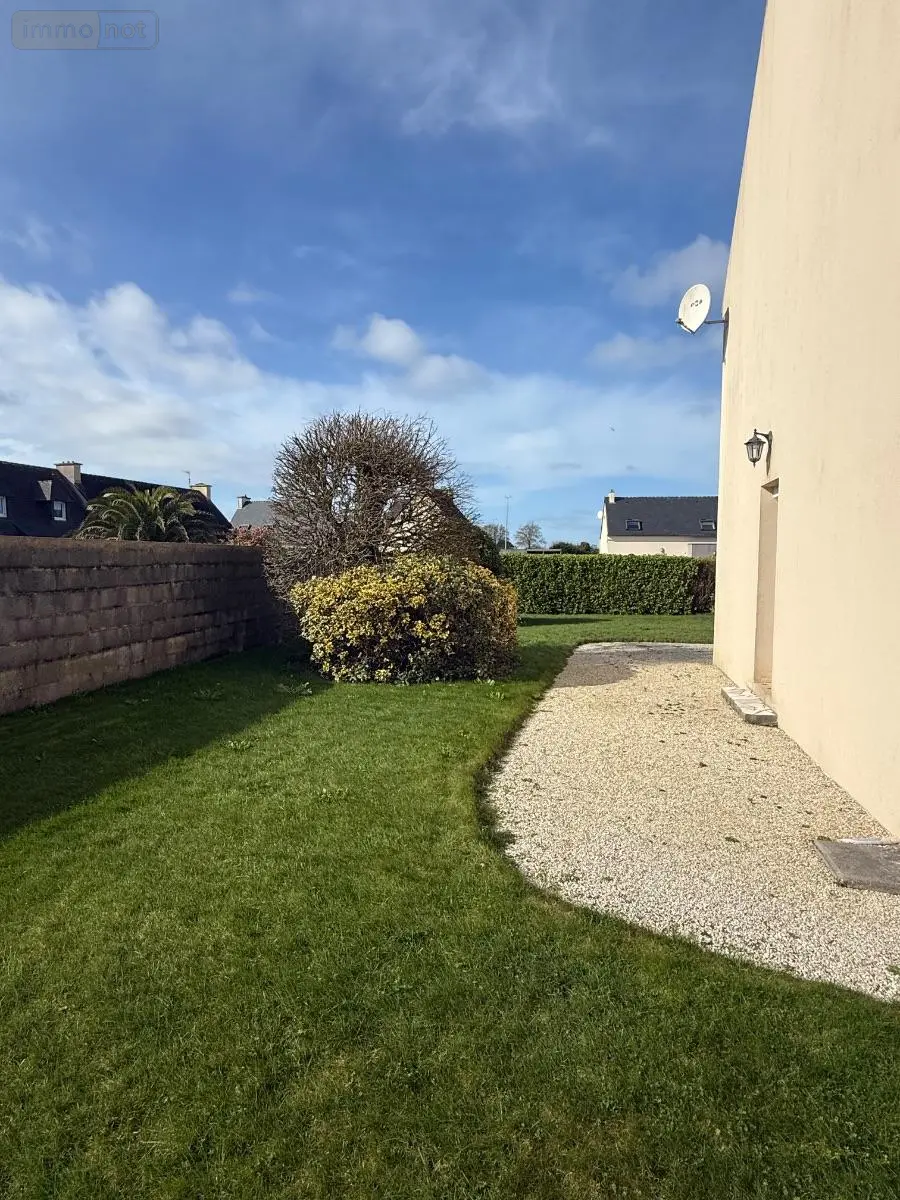 Maison a vendre Ploudalmézeau 29830 Finistère 29 98 m2 6 pièces 199600 euros 4578AB 015
