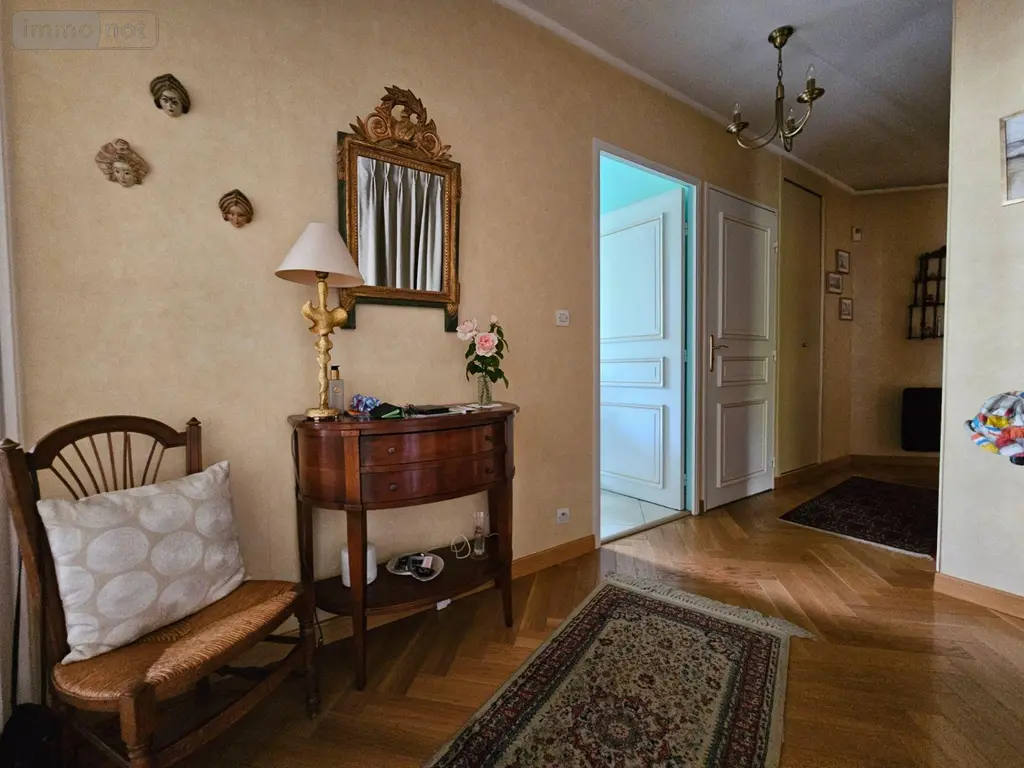 Viager appartement Bonsecours 76240 Seine-Maritime 76 91 m2 5 pièces 30000 euros 014/935 004
