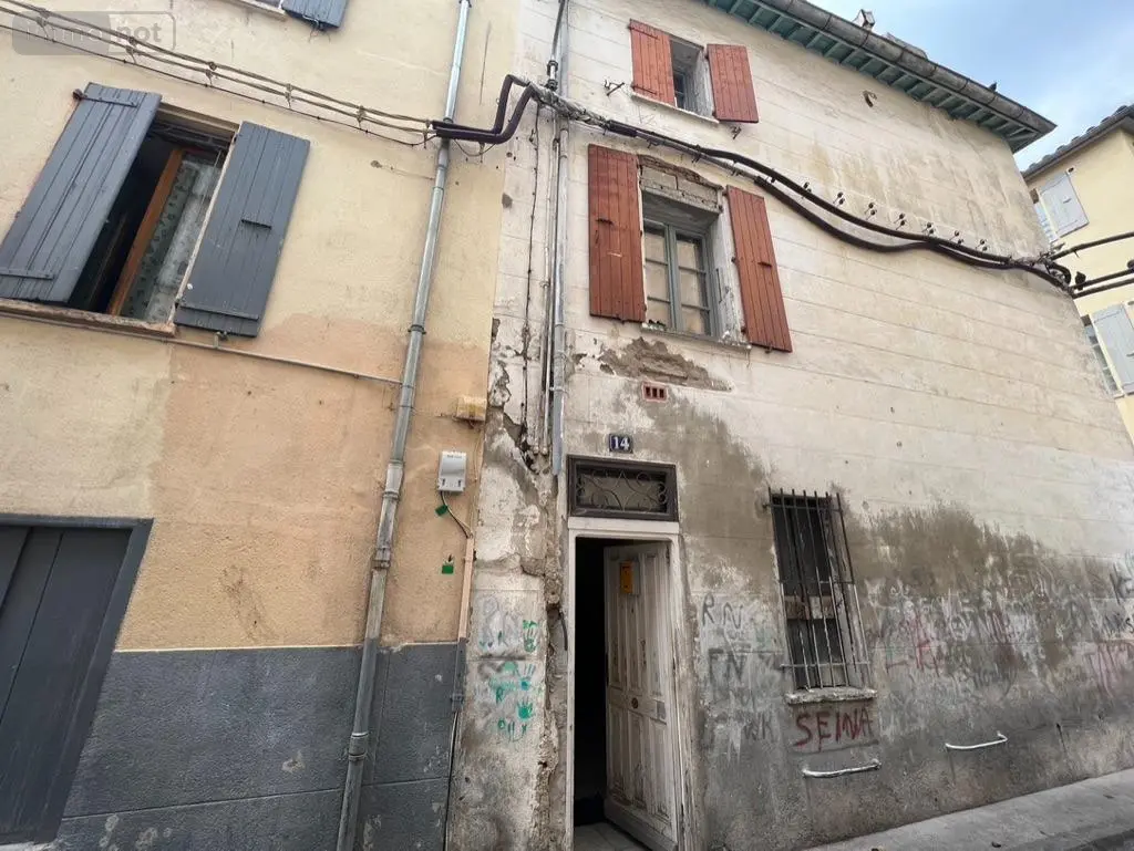 Immeuble de rapport a vendre Perpignan 66000 Pyrénées-Orientales 66 160 m2 95000 euros 66018/2025/5/3-VI 015
