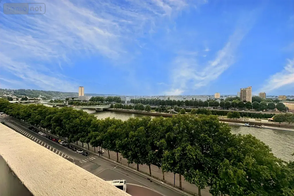 Appartement a vendre Rouen 76000 Seine-Maritime 76 78 m2 3 pièces 169000 euros 014/936 001