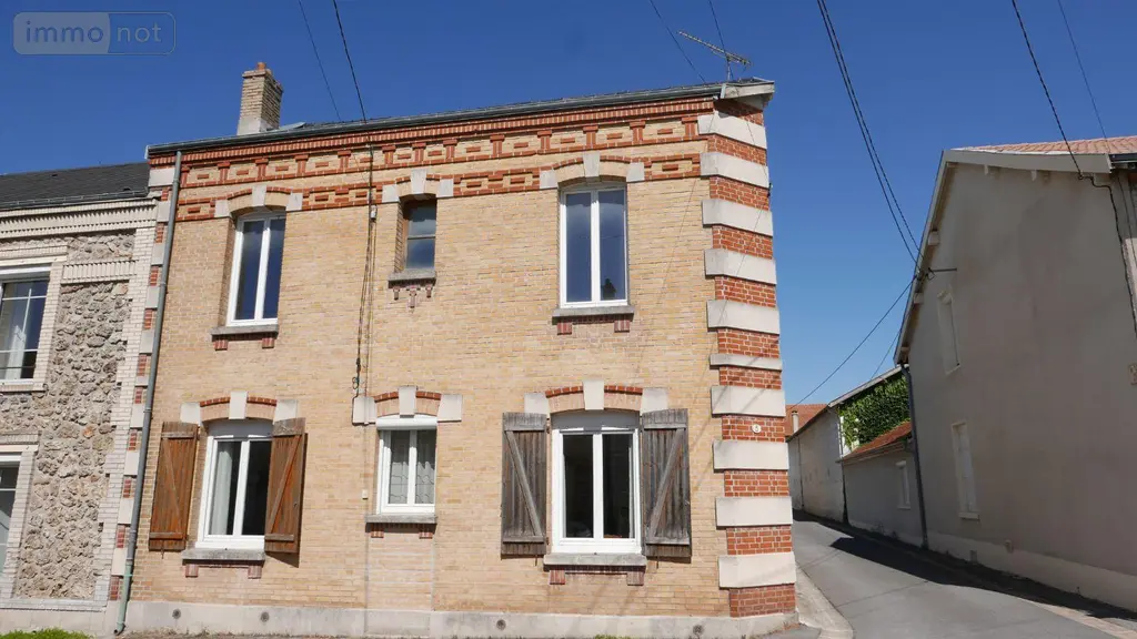 Maison a vendre Le Châtelet-sur-Retourne 08300 Ardennes 08 117 m2 162600 euros 08018-MAIS-2177 002