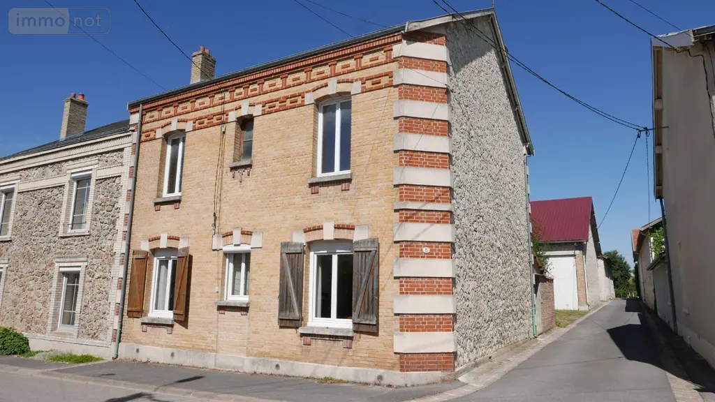Maison a vendre Le Châtelet-sur-Retourne 08300 Ardennes 08 117 m2 162600 euros 08018-MAIS-2177 001