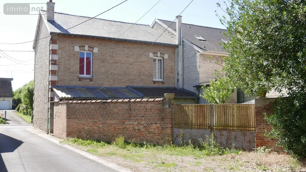 Maison a vendre Le Châtelet-sur-Retourne 08300 Ardennes 08 117 m2 162600 euros 08018-MAIS-2177 003