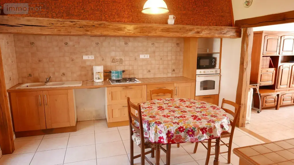 Maison a vendre Le Châtelet-sur-Retourne 08300 Ardennes 08 117 m2 162600 euros 08018-MAIS-2177 009