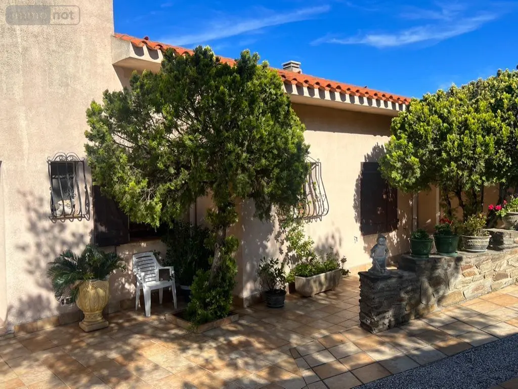 Maison a vendre Collioure 66190 Pyrénées-Orientales 66 337 m2 7 pièces 1750000 euros 66018/2025/05/7-VI 003
