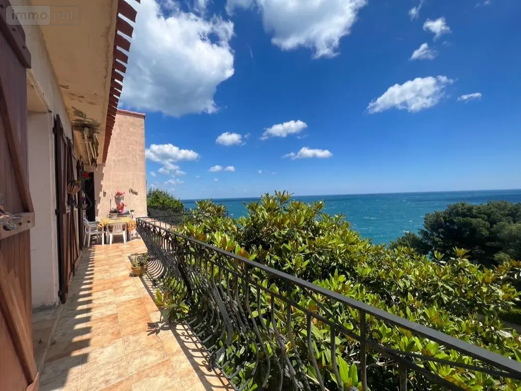 Maison a vendre Collioure 66190 Pyrénées-Orientales 66 337 m2 7 pièces 1750000 euros 66018/2025/05/7-VI 006