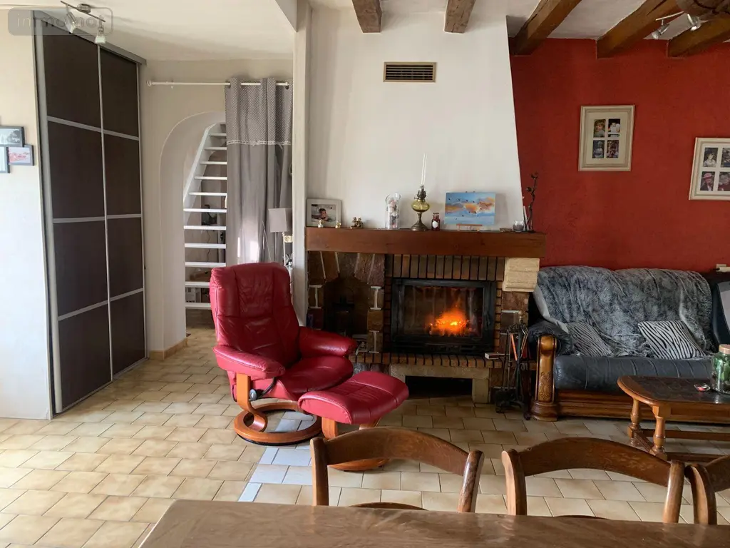 Maison a vendre Obterre 36290 Indre 36 125 m2 6 pièces 248000 euros 1050993 003