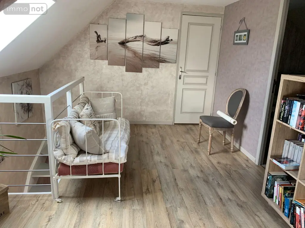 Maison a vendre Obterre 36290 Indre 36 125 m2 6 pièces 248000 euros 1050993 009