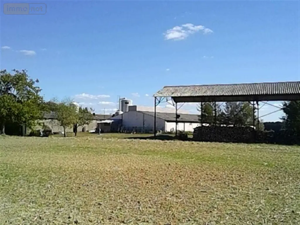 Maison a vendre Obterre 36290 Indre 36 125 m2 6 pièces 248000 euros 1050993 011