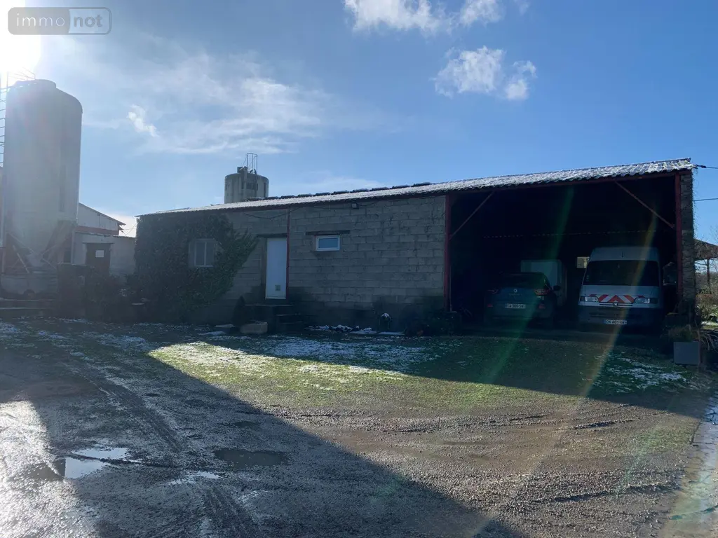 Maison a vendre Obterre 36290 Indre 36 125 m2 6 pièces 248000 euros 1050993 012