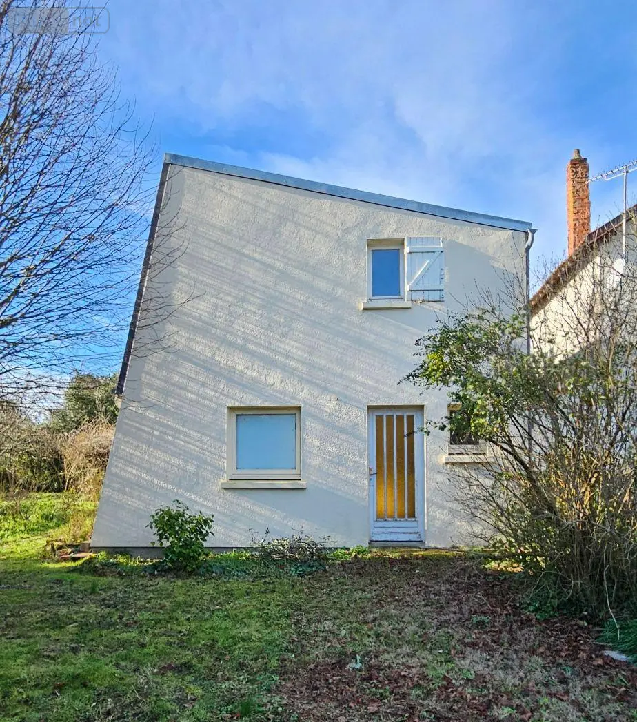 Maison a vendre Archigny 86210 Vienne 86 135 m2 6 pièces 90100 euros 2498 002