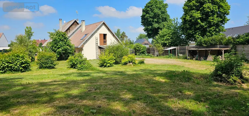 Maison a vendre Saint-Fuscien 80680 Somme 80 300 m2 8 pièces 442900 euros 80119/92 010