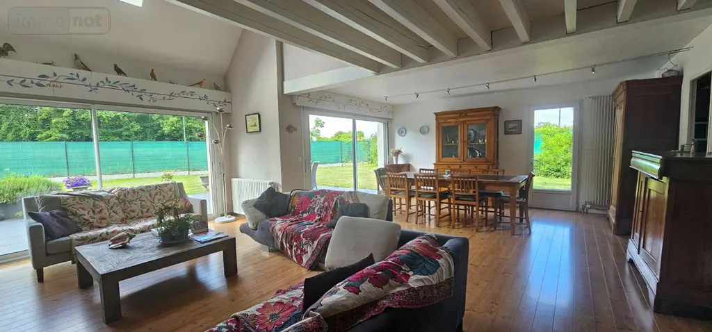 Maison a vendre Saint-Fuscien 80680 Somme 80 300 m2 8 pièces 442900 euros 80119/92 002