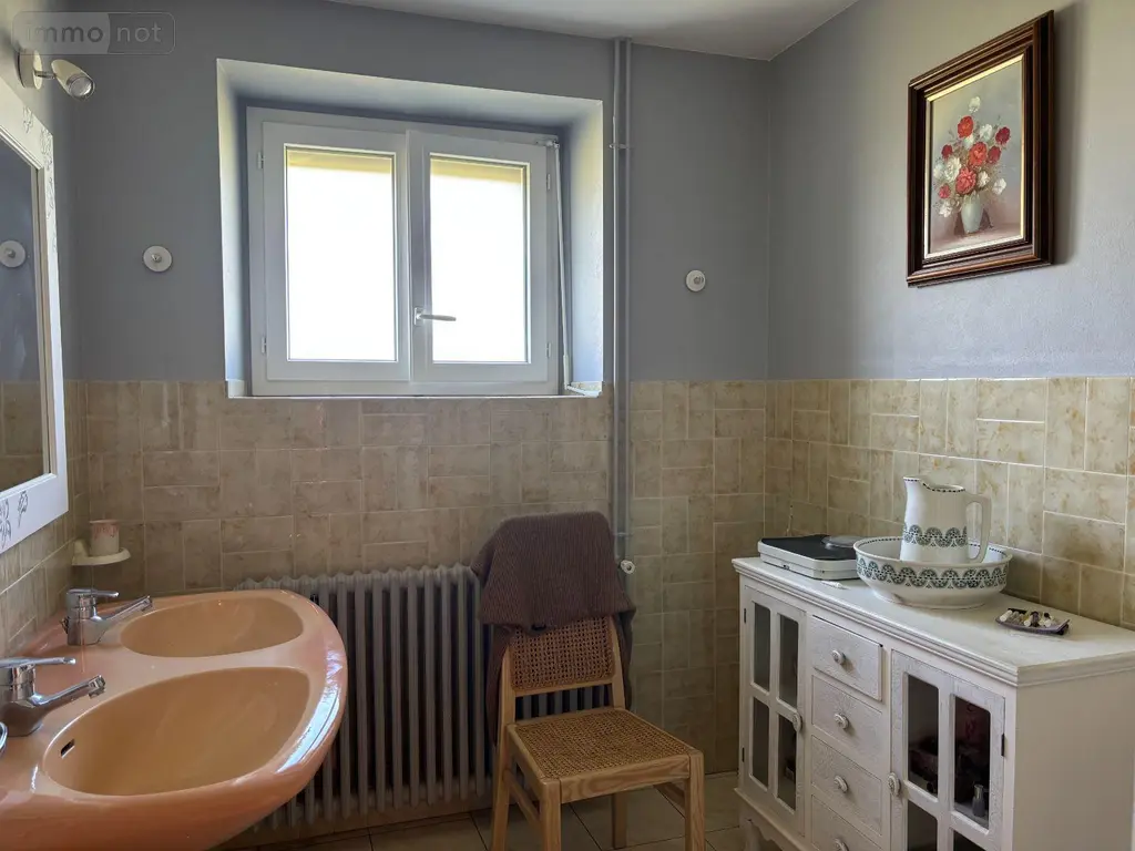 Maison a vendre Dun-le-Poëlier 36210 Indre 36 121 m2 5 pièces 160200 euros JA/766 008