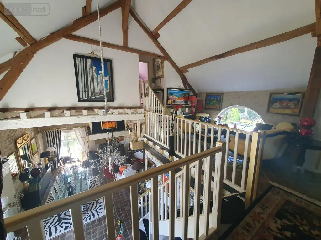 Maison a vendre Chaintreaux 77460 Seine-et-Marne 77 162 m2 5 pièces 574750 euros 135 041