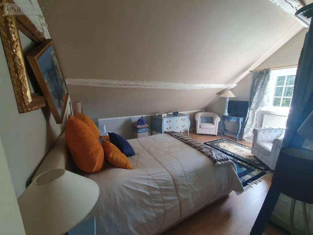 Maison a vendre Chaintreaux 77460 Seine-et-Marne 77 162 m2 5 pièces 574750 euros 135 046