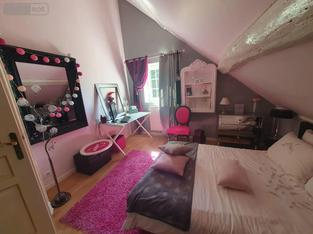 Maison a vendre Chaintreaux 77460 Seine-et-Marne 77 162 m2 5 pièces 574750 euros 135 049