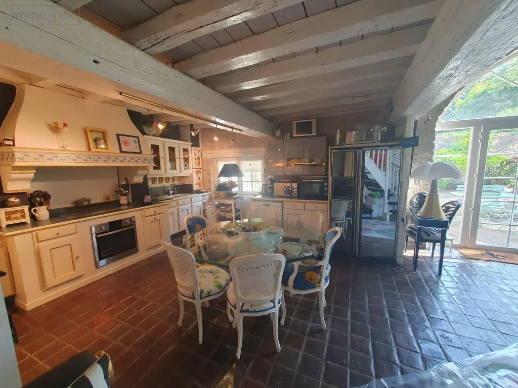 Maison a vendre Chaintreaux 77460 Seine-et-Marne 77 162 m2 5 pièces 574750 euros 135 033