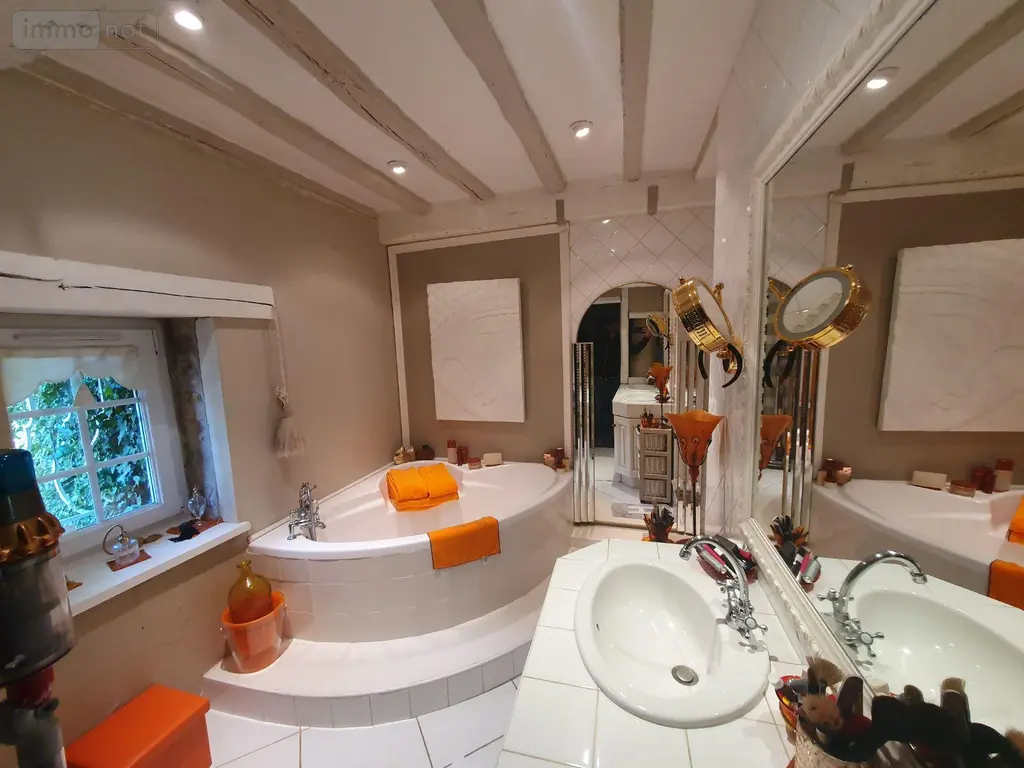 Maison a vendre Chaintreaux 77460 Seine-et-Marne 77 162 m2 5 pièces 574750 euros 135 038