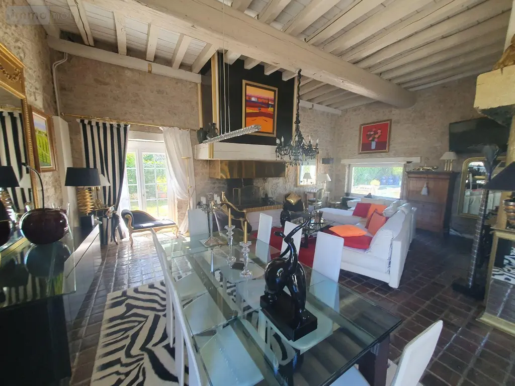 Maison a vendre Chaintreaux 77460 Seine-et-Marne 77 162 m2 5 pièces 574750 euros 135 030