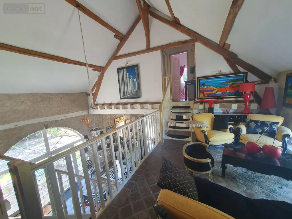 Maison a vendre Chaintreaux 77460 Seine-et-Marne 77 162 m2 5 pièces 574750 euros 135 040